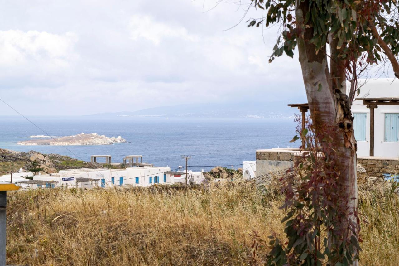 Giannoulaki Resort Glastros  Exterior photo