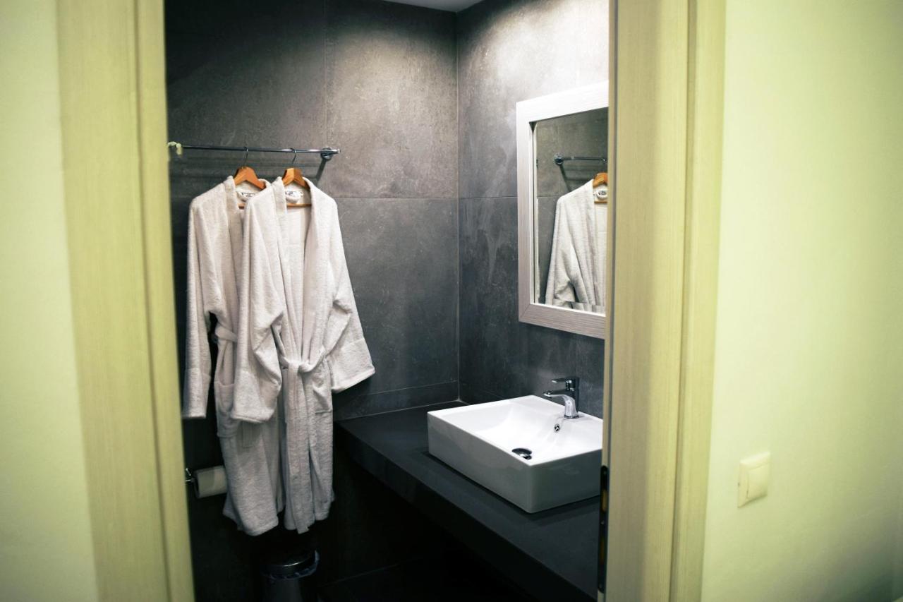 Giannoulaki Resort Glastros  Exterior photo