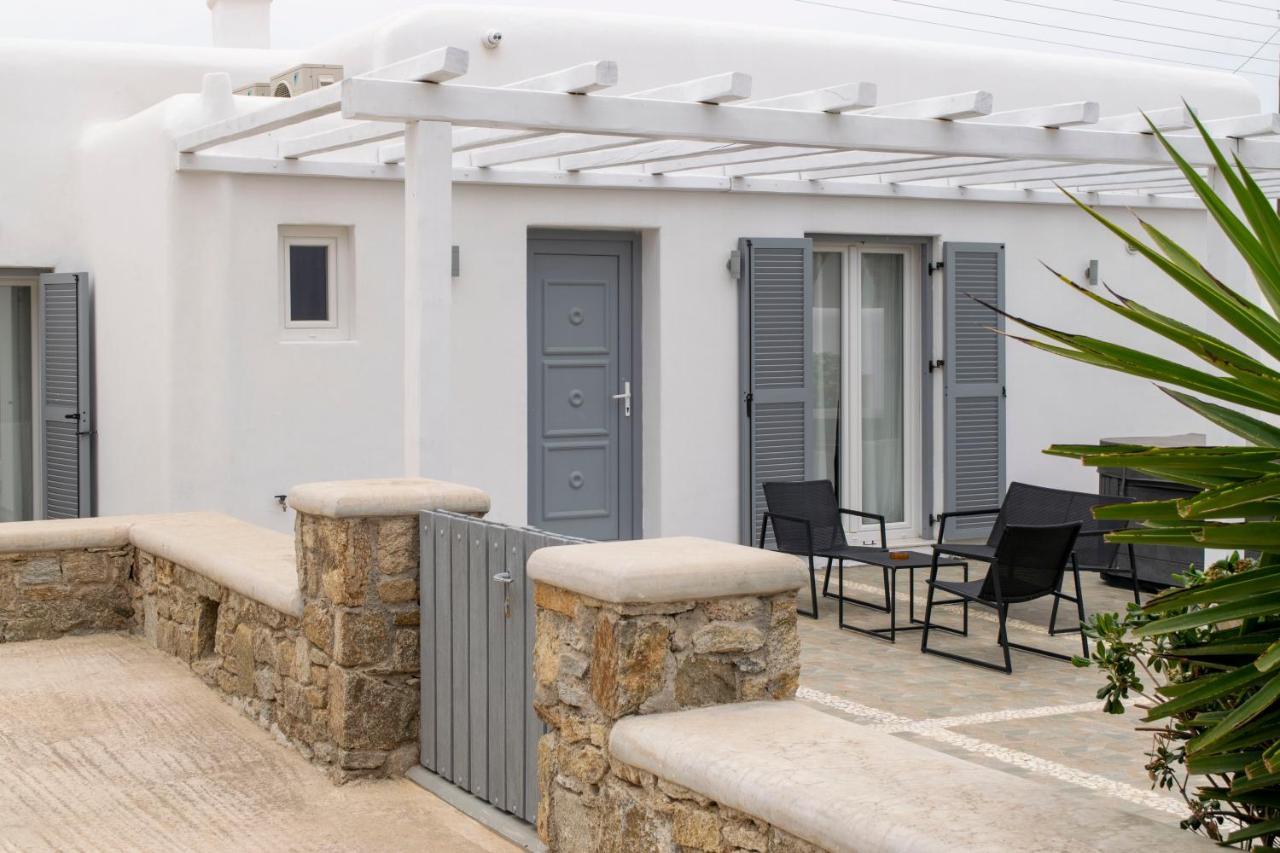 Giannoulaki Resort Glastros  Exterior photo